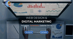 Desktop Screenshot of pacificviewmarketing.com